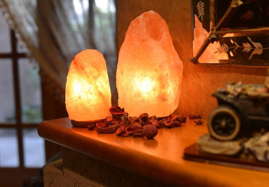 The Mystical Magic of Salt Lamps: Illuminating Your Life, One Crystal at a Time