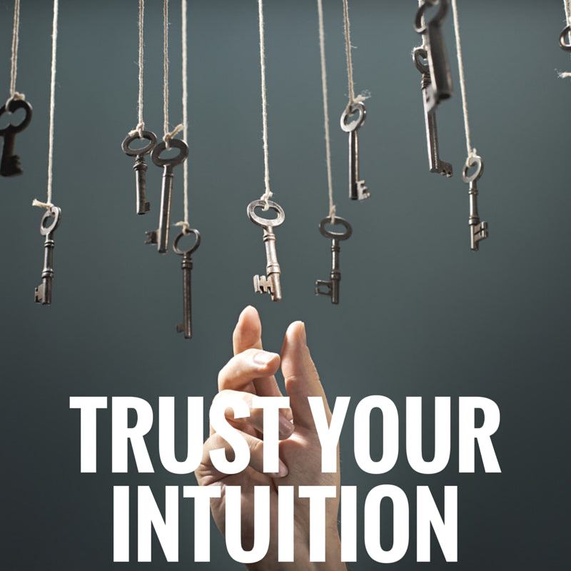 The Power of Trusting Your Intuition: A Guide to Making Better Decisions