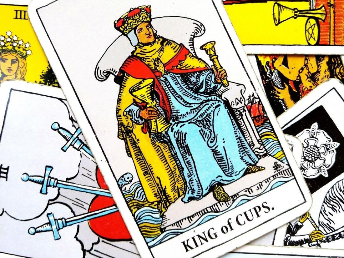 The Suit of Cups in Tarot