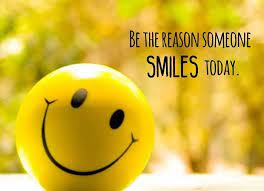 Make someone smile