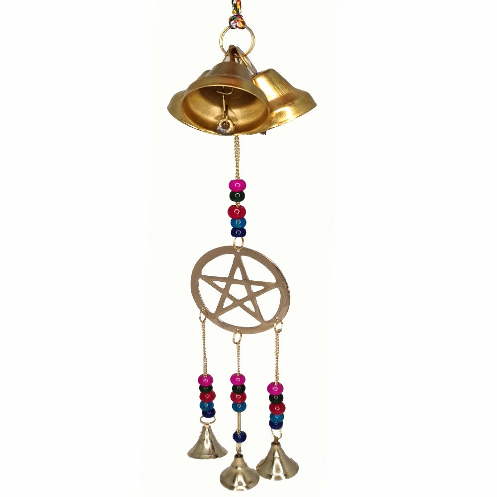 Triple Bell Pentagram