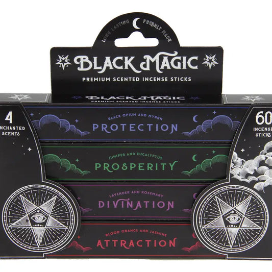 Black Magic Incense