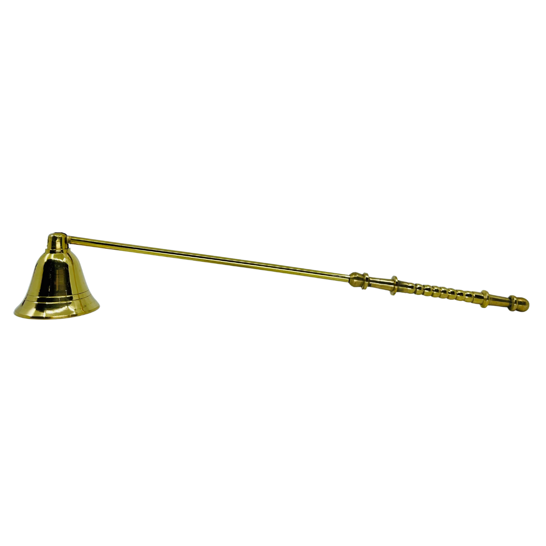 Candle Snuffer Brass