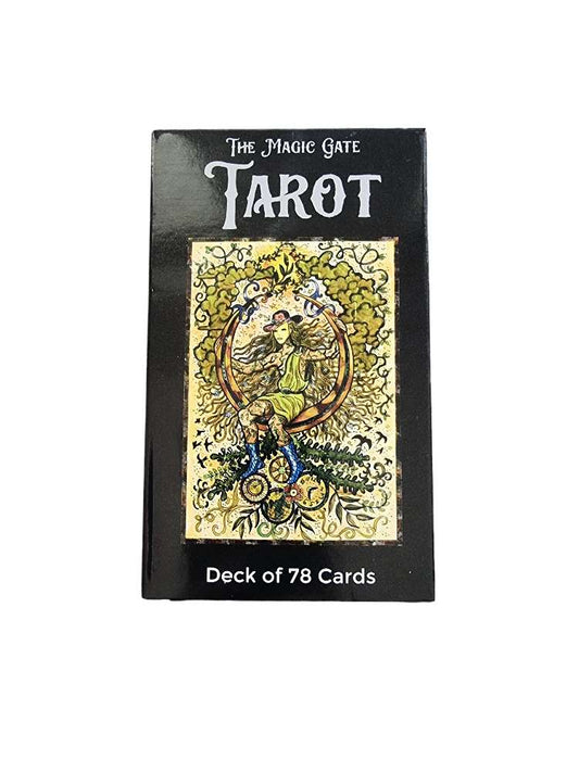 The Magic Gate Tarot Deck