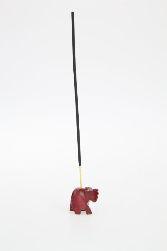 Elephant Incense Holder