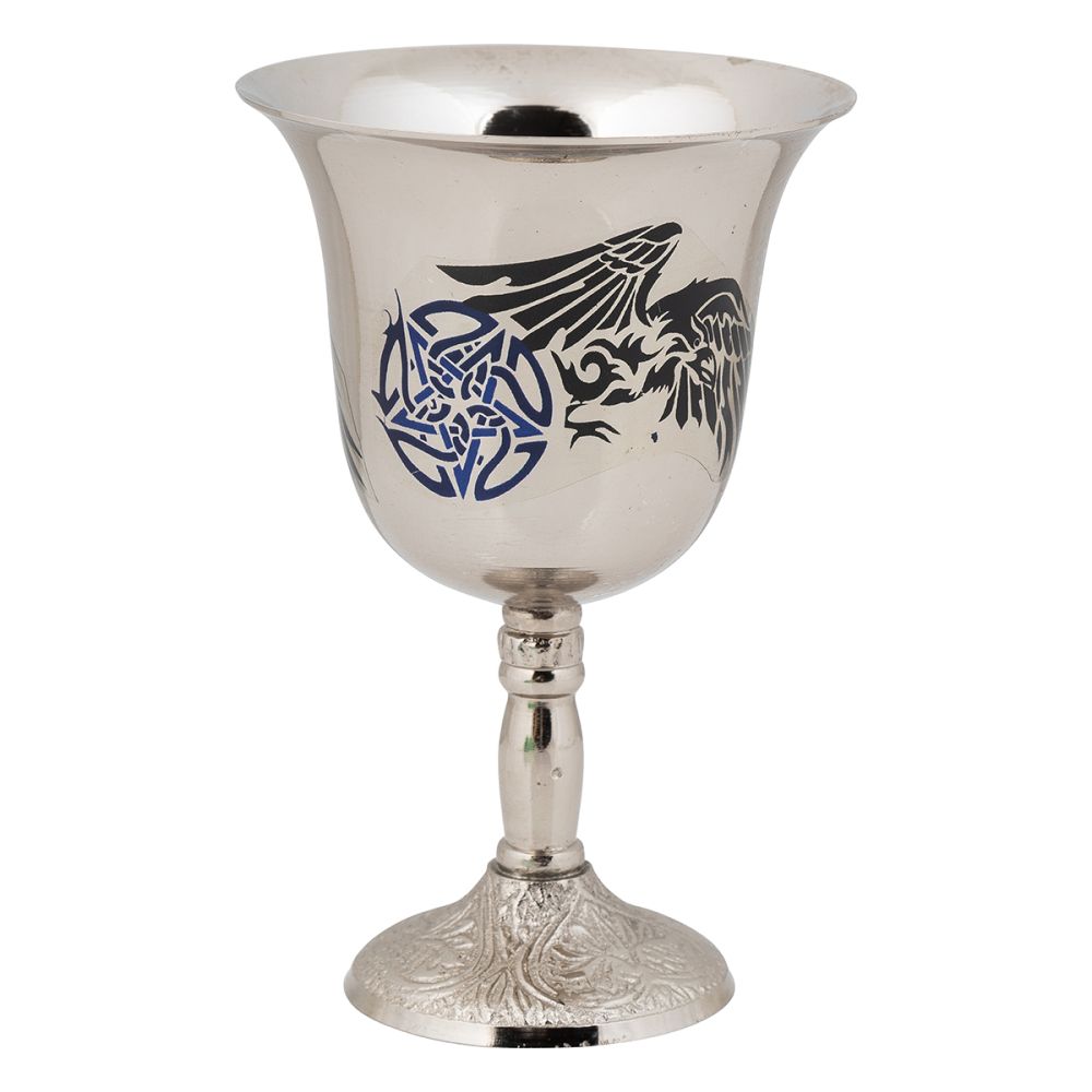 Raven Goblet