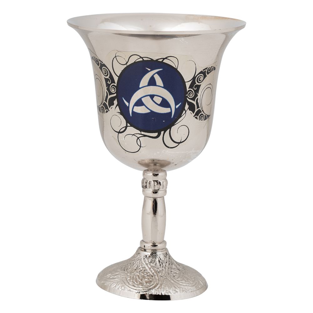 Triple Moon Goblet