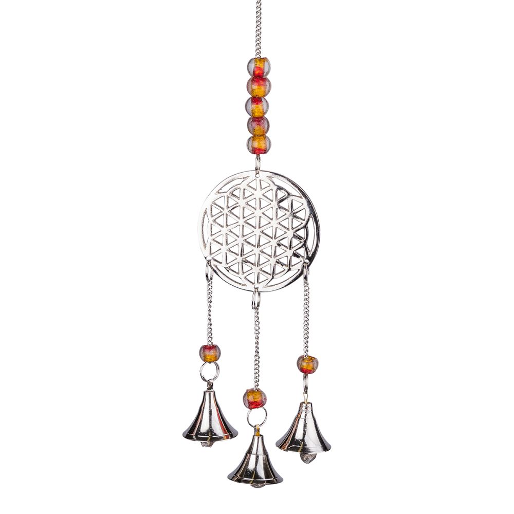 Flower of Life Bell