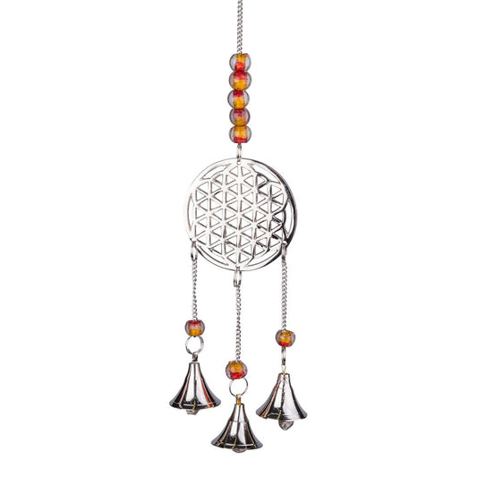 Flower of Life Bell