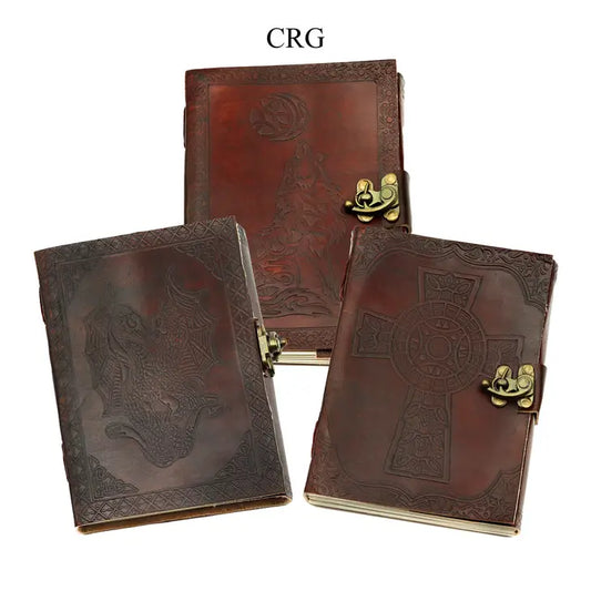 Leather Notebooks - Random Design