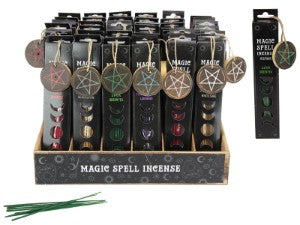 Magic Spell Incense Gift Pack