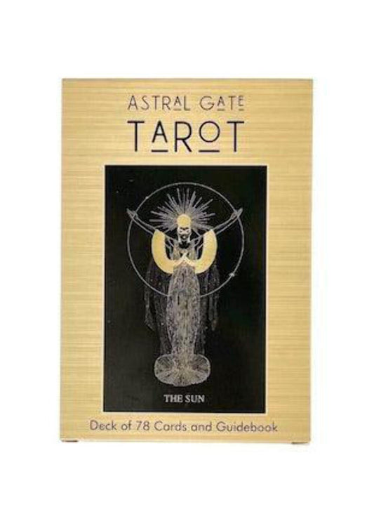 The Astral Gate Tarot Deck